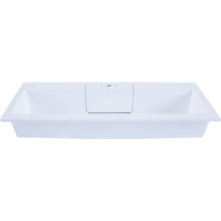 Раковина Aquanet Фортуна 222717 100 см белый